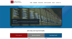 Desktop Screenshot of ccbawashington.org